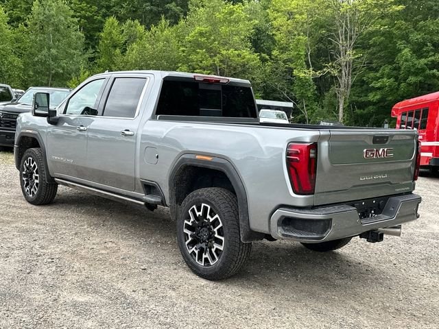 2025 Gmc Sierra 2500 HD Denali photo 2