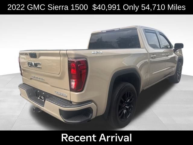 2022 Gmc Sierra 1500 Elevation photo 4