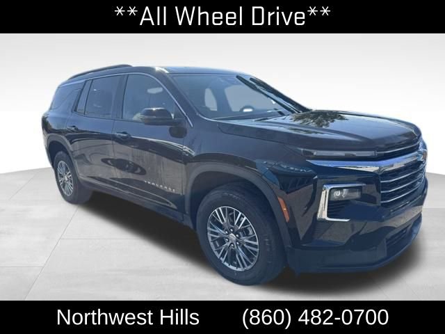 2025 Chevrolet Traverse 2LT photo 3
