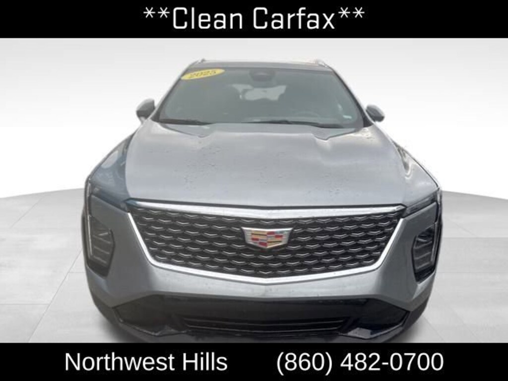 Used 2025 CADILLAC XT4 Premium Luxury SUV