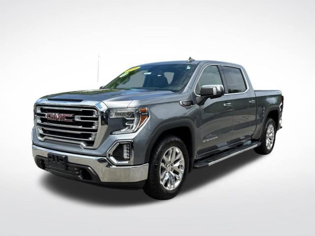 Used 2019 GMC Sierra 1500 SLT Truck