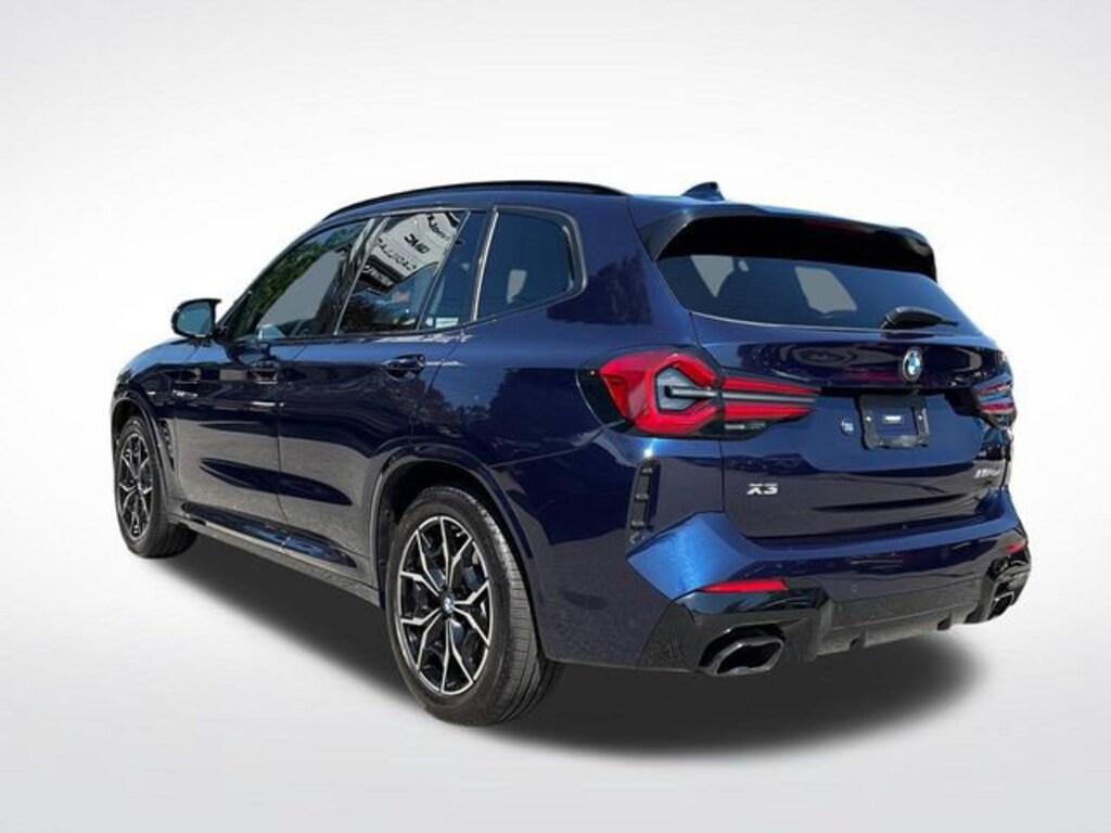 Used 2023 BMW X3 M40i SUV