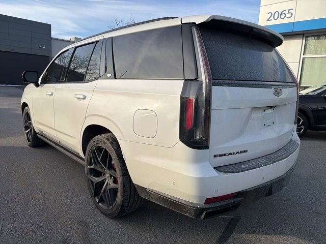 2021 Cadillac Escalade Sport photo 3