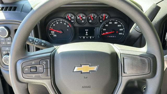 2026 Chevrolet Silverado 1500 Custom - Photo 12