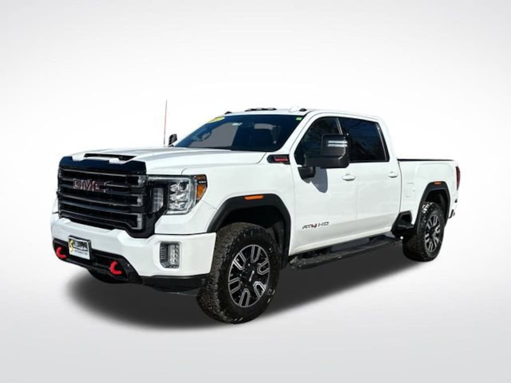 Used 2022 GMC Sierra 2500 HD AT4 Truck