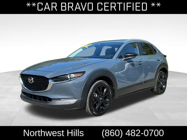 2024 Mazda CX-30
