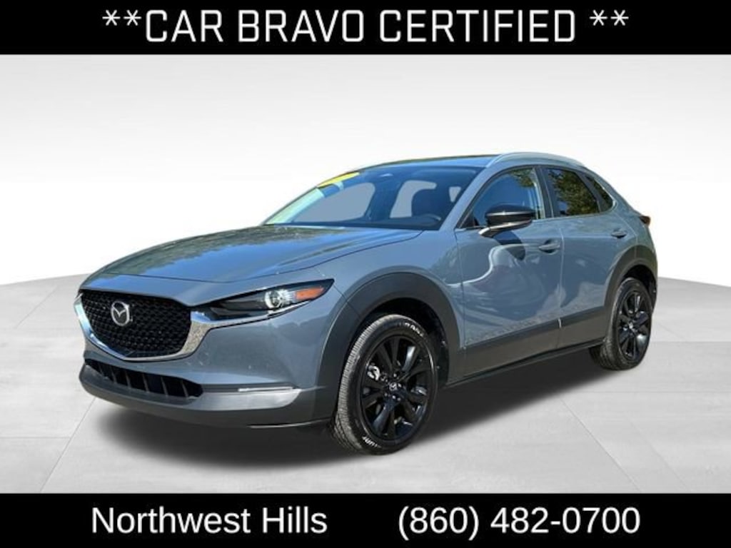 Used 2024 Mazda CX-30 2.5 S Carbon Edition SUV