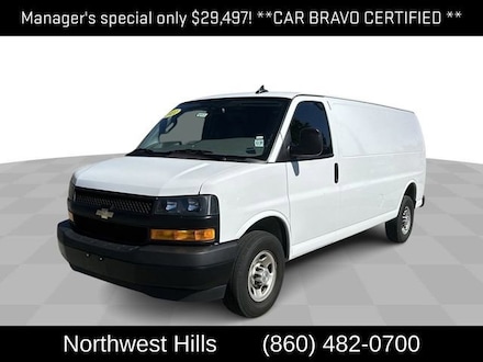 2023 Chevrolet Express Cargo 2500 WT Van