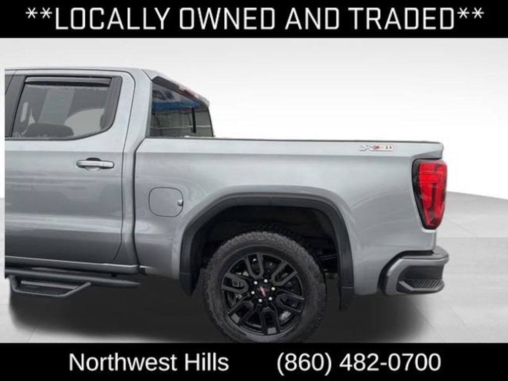 Used 2021 GMC Sierra 1500 Elevation Truck