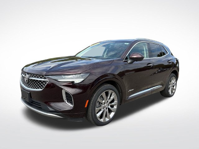  Buick Envision