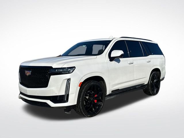 2021 Cadillac Escalade Sport's photo