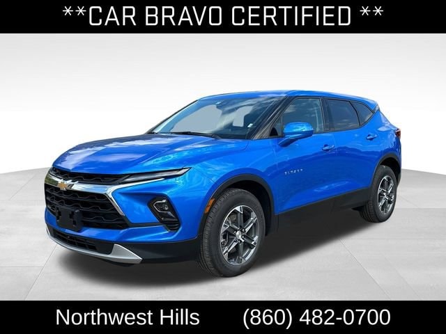 2025 Chevrolet Blazer