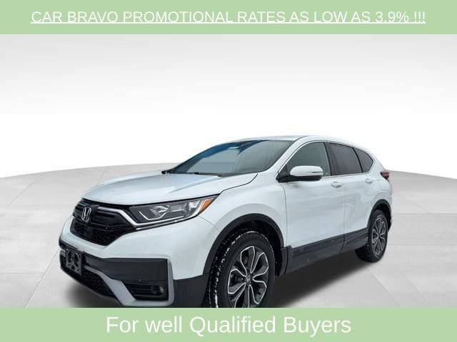 2022 Honda CR-V EX's photo