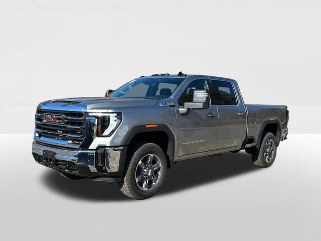 2026 GMC Sierra 2500HD SLE's photo