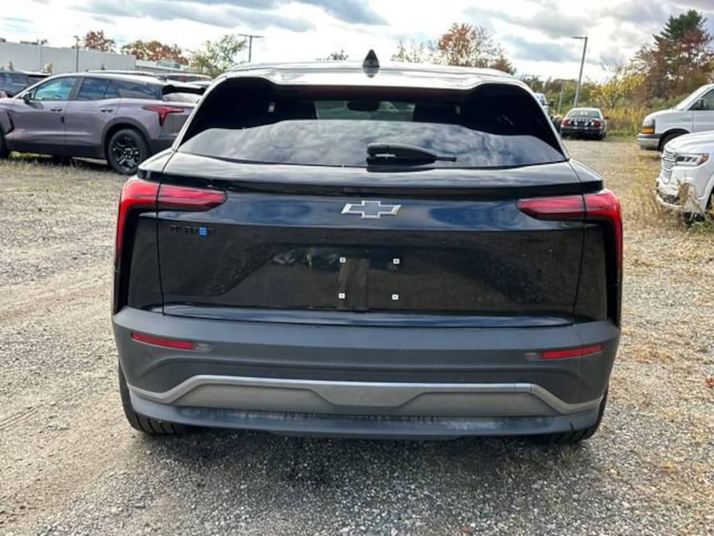 New 2024 Chevrolet Blazer EV Police Package 2FL Police SUV