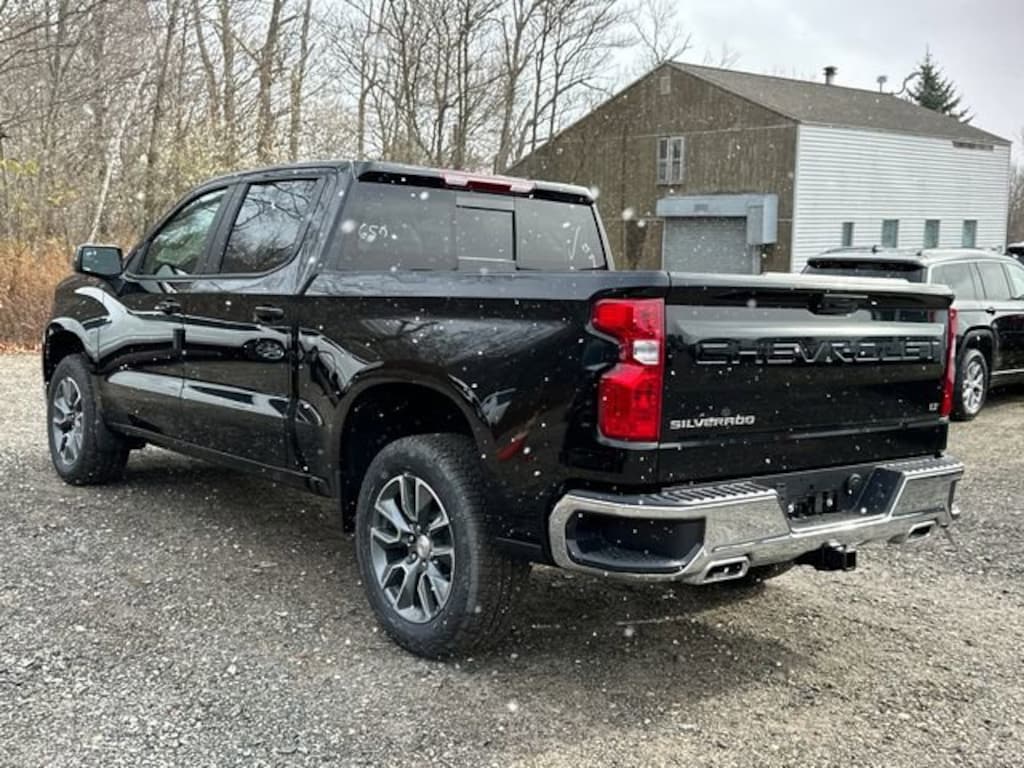 New 2026 Chevrolet Silverado 1500 LT Truck