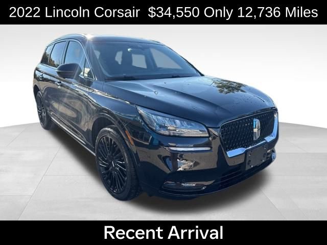 2022 Lincoln Corsair Reserve photo 2