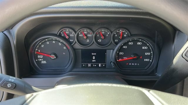 2026 Chevrolet Silverado 1500 Custom - Photo 14