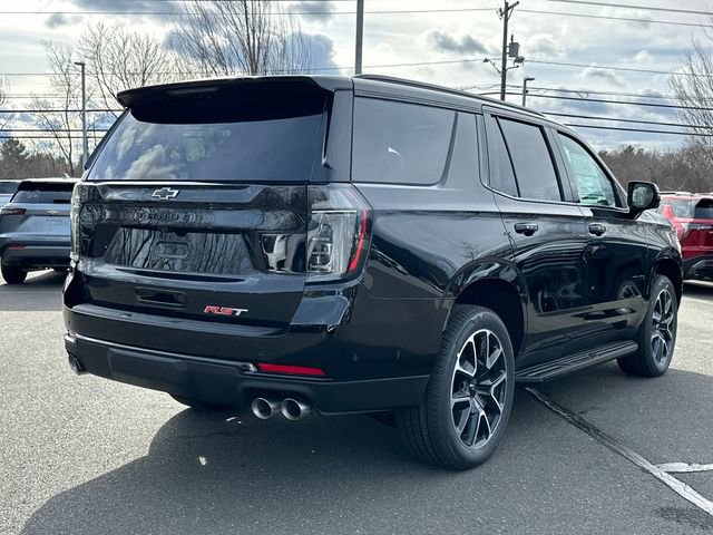 2026 Chevrolet Tahoe RST photo 4