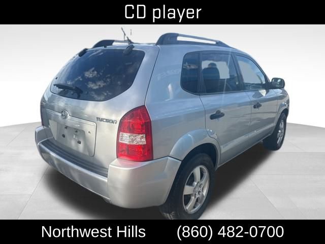 2008 Hyundai Tucson GLS photo 3
