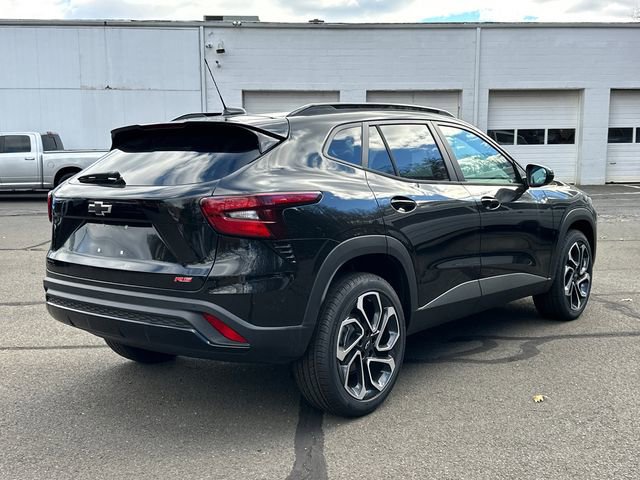 2026 Chevrolet Trax photo 4