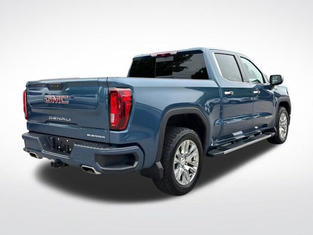 Used 2024 GMC Sierra 1500 Denali Truck