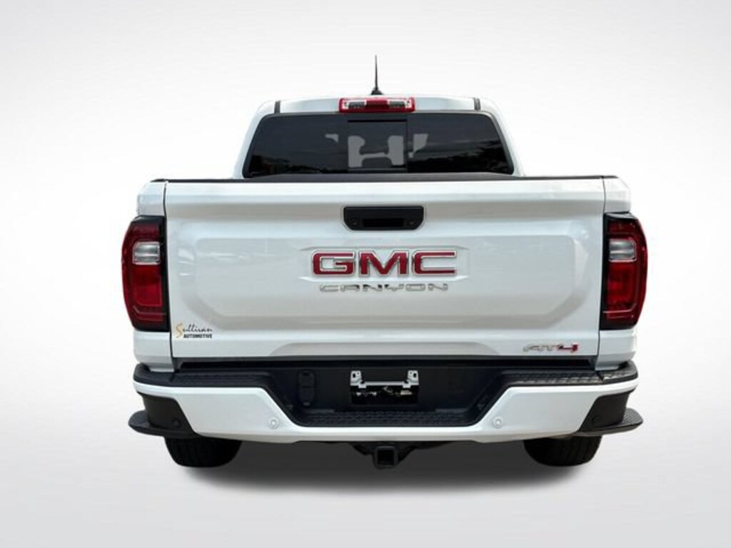 Used 2024 GMC Canyon AT4 Truck