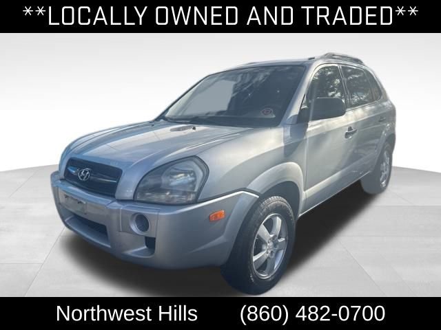 2008 Hyundai Tucson