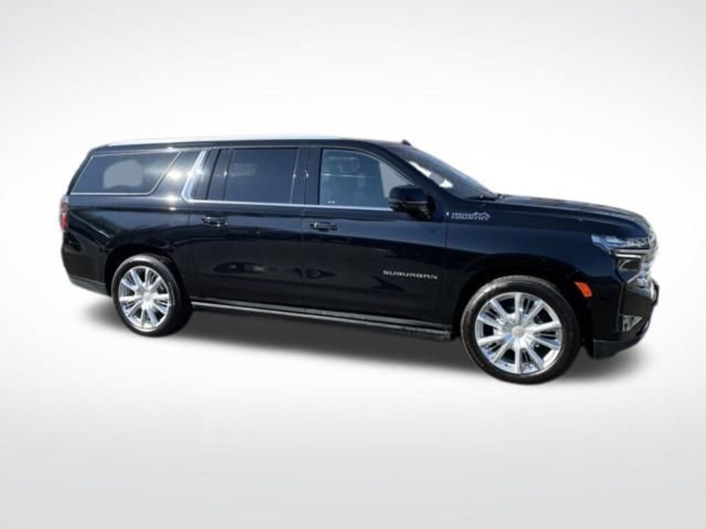 Used 2024 Chevrolet Suburban High Country SUV