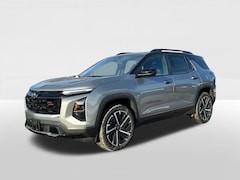 2026 Chevrolet Equinox RS SUV