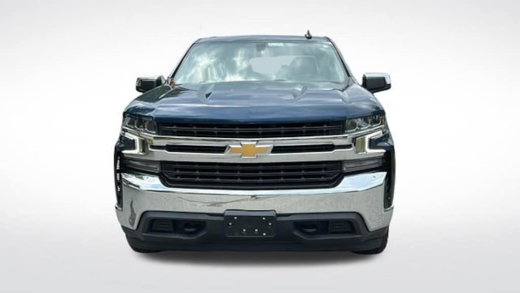 Used 2022 Chevrolet Silverado 1500 LTD LT Truck
