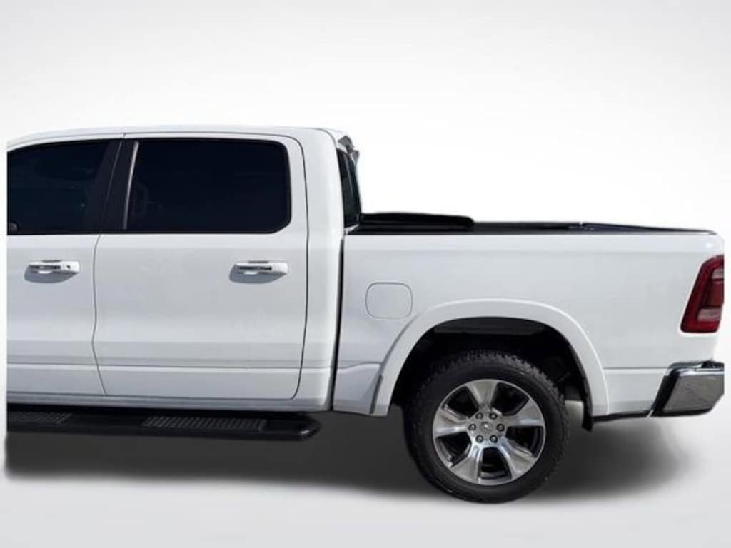 Used 2021 Ram 1500 Laramie Crew Cab 4x4 57 Box Truck