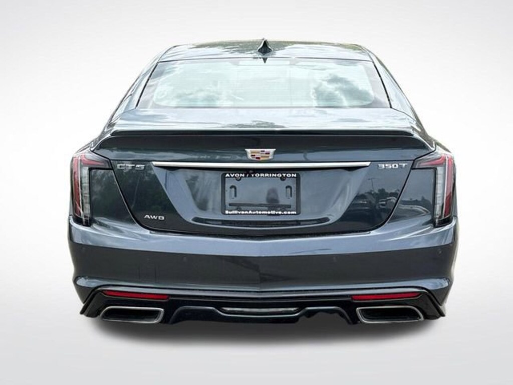 Used 2021 CADILLAC CT5 Sport Car