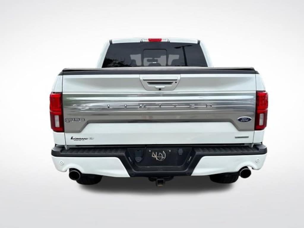 Used 2020 Ford F-150 Limited Truck