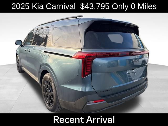 2025 Kia Carnival SX Prestige photo 4