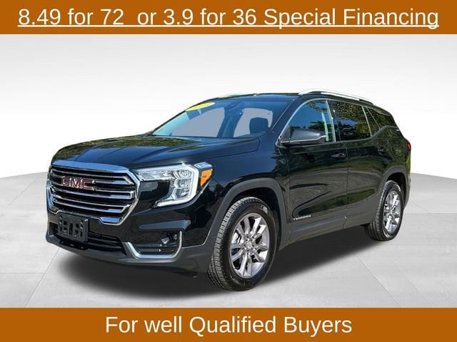 2023 GMC Terrain