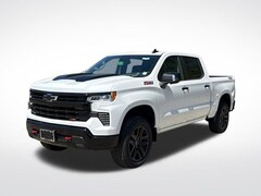 2026 Chevrolet Silverado 1500 LT Trail Boss Truck