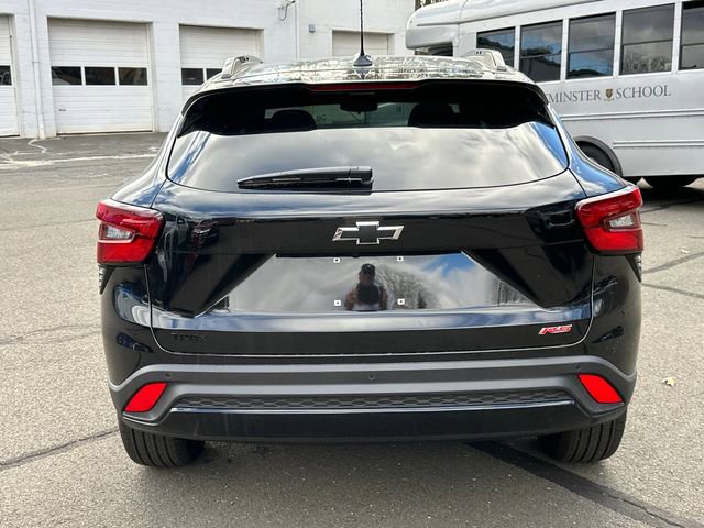 2026 Chevrolet Trax photo 3