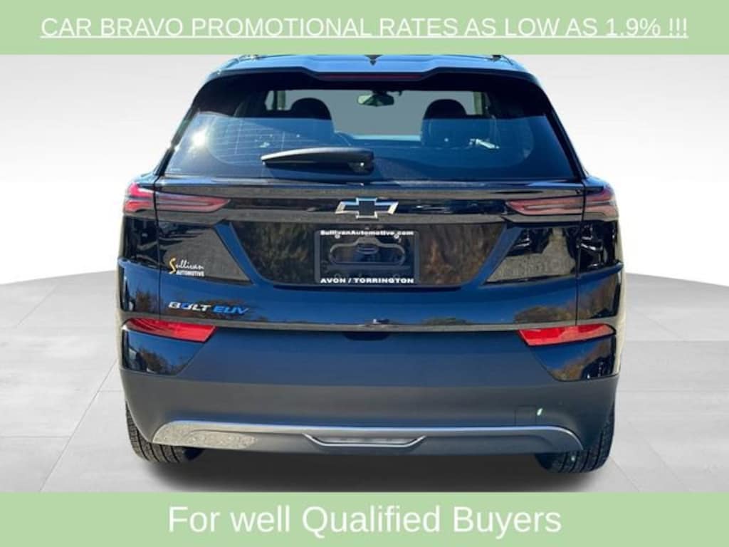 Used 2023 Chevrolet Bolt EUV LT SUV