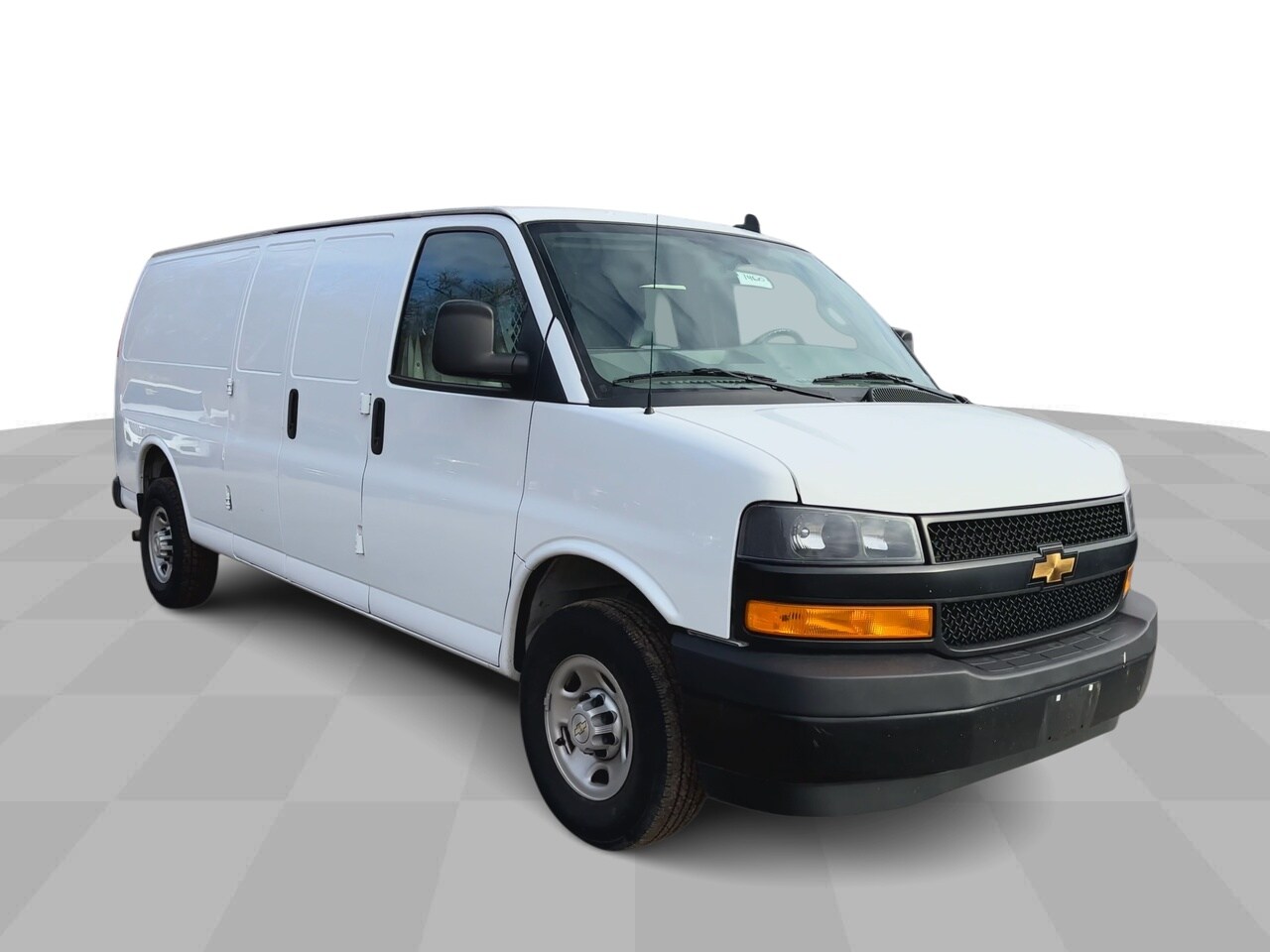 2022 Chevrolet Express Cargo 2500 Van photo 2