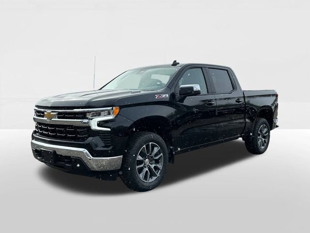 2026 Chevrolet Silverado 1500 LT's photo