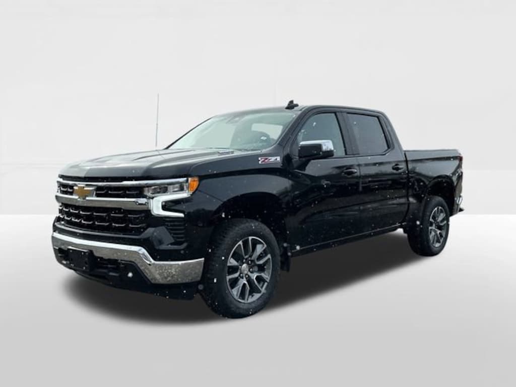 New 2026 Chevrolet Silverado 1500 LT Truck