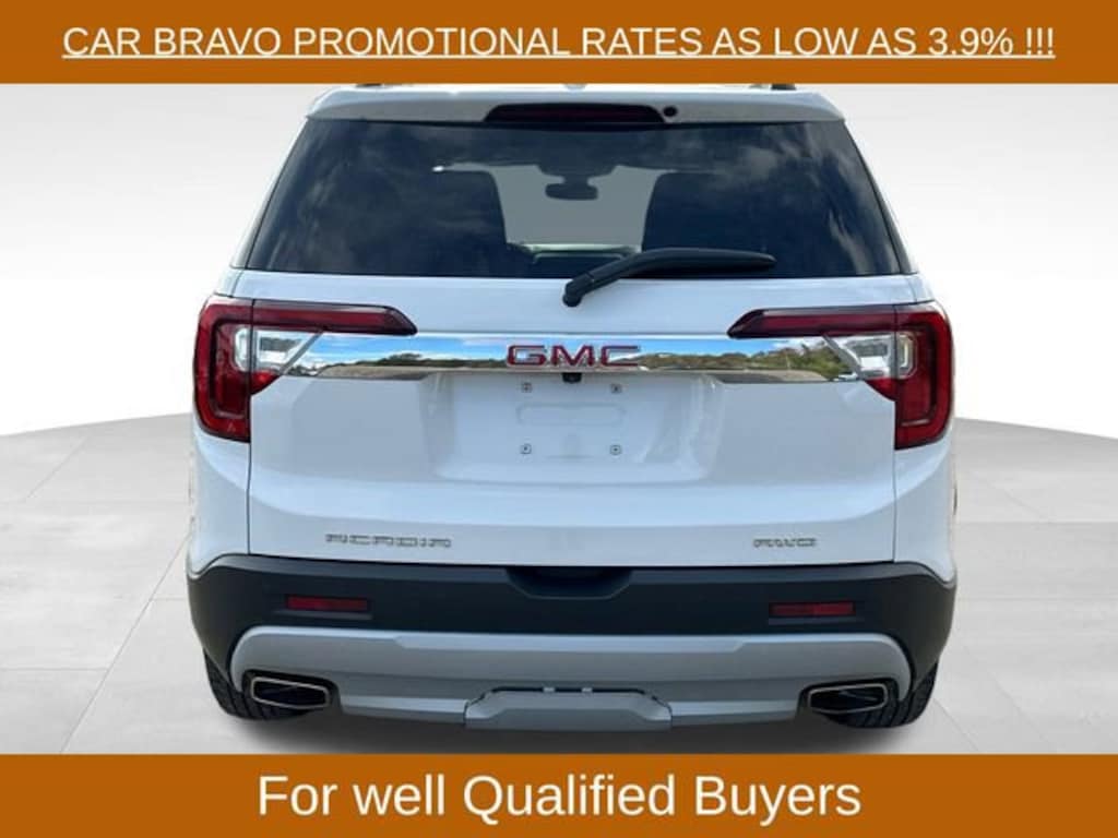 Used 2023 GMC Acadia SLT SUV