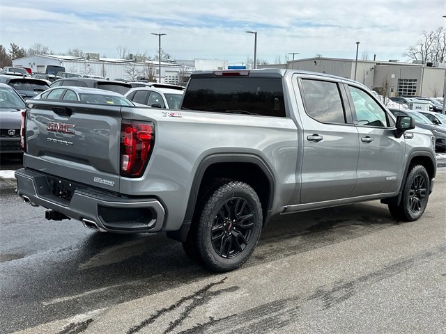 2025 Gmc Sierra 1500 Elevation photo 4