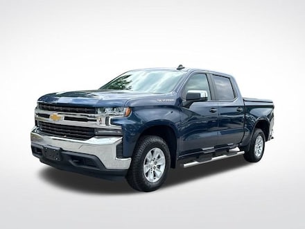 2022 Chevrolet Silverado 1500 LTD LT Truck