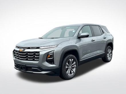 2026 Chevrolet Equinox LT SUV