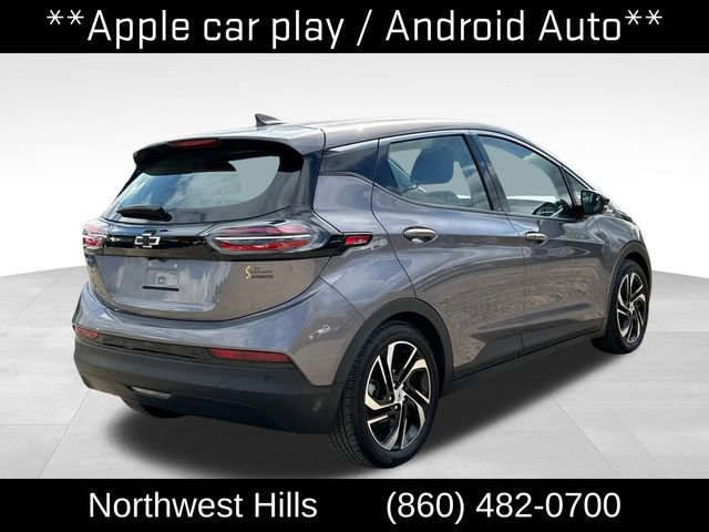 2022 Chevrolet Bolt EV 2LT photo 4