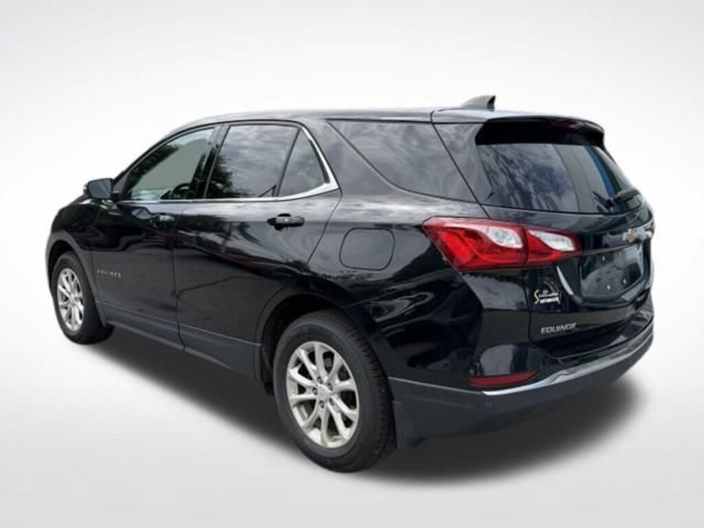 Used 2019 Chevrolet Equinox LT SUV