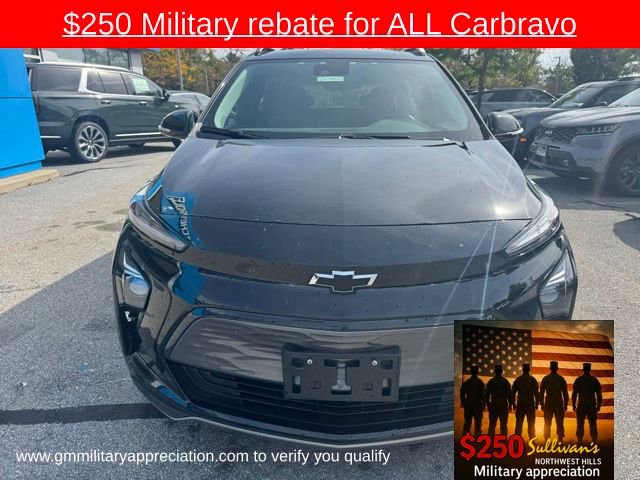 2023 Chevrolet Bolt EUV photo 2