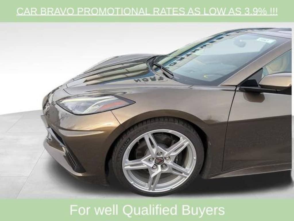 Used 2020 Chevrolet Corvette Stingray 2LT Performance